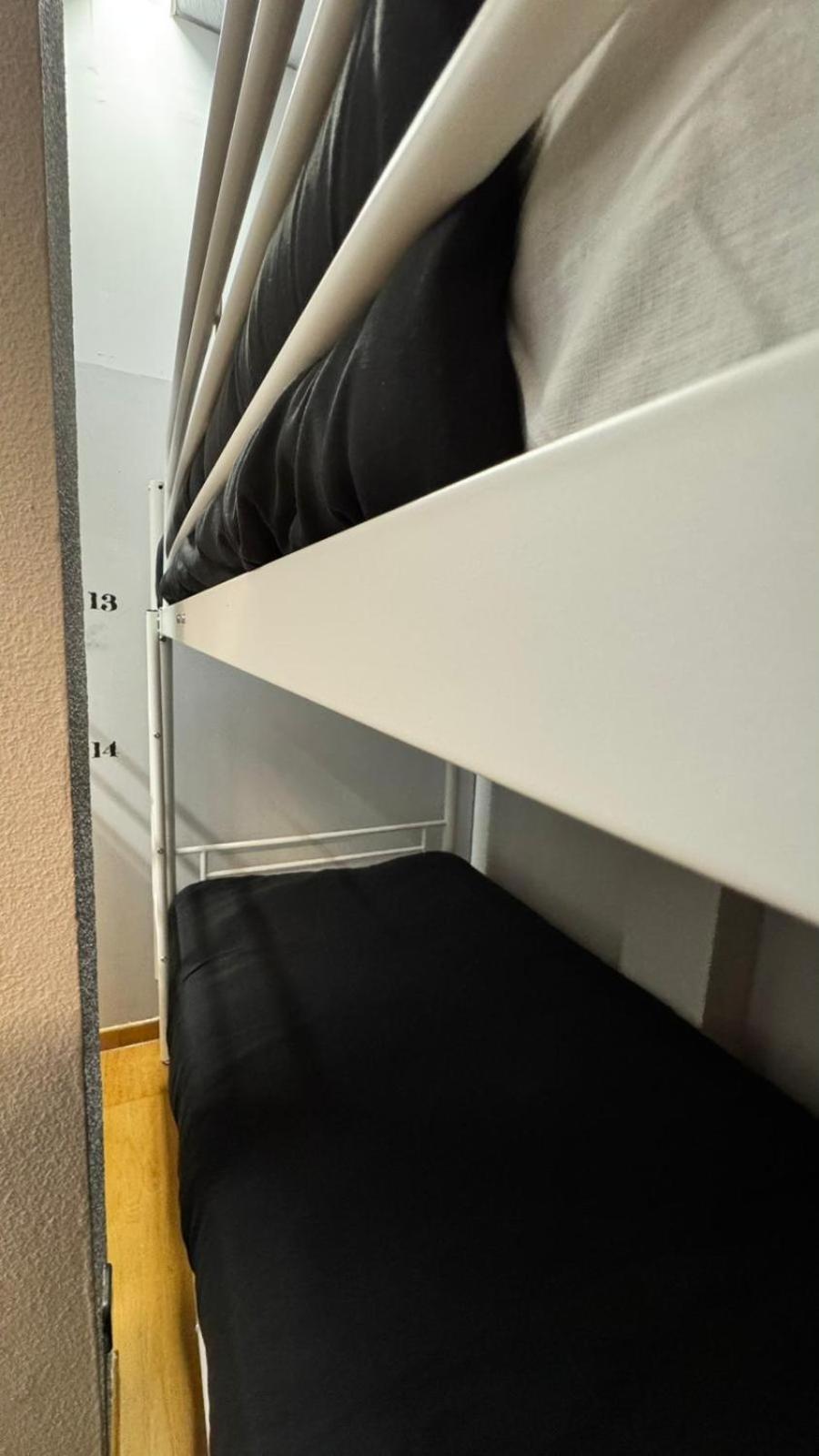 Hostel Puerta Del Angel Madrid Eksteriør billede