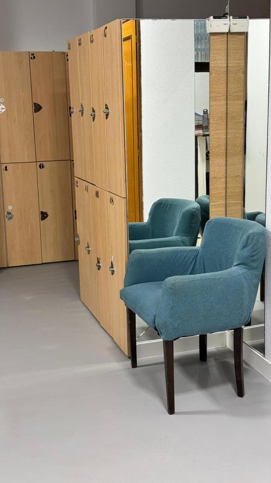 Hostel Puerta Del Angel Madrid Eksteriør billede