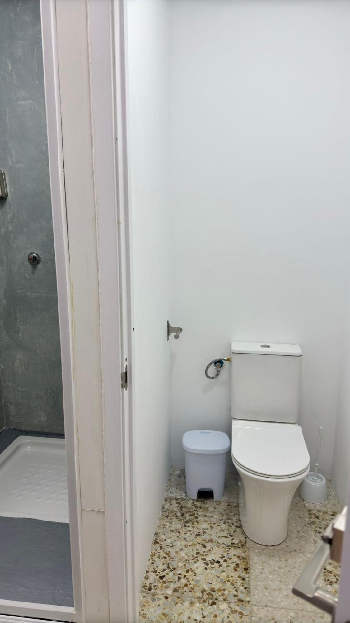 Hostel Puerta Del Angel Madrid Eksteriør billede
