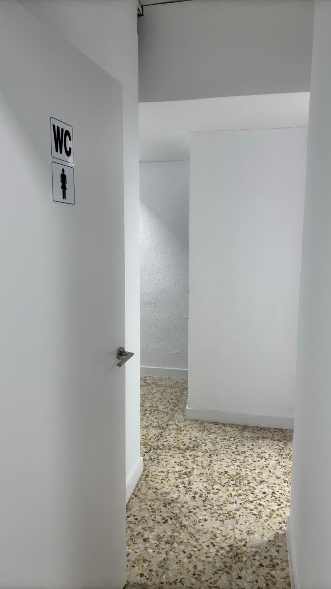 Hostel Puerta Del Angel Madrid Eksteriør billede