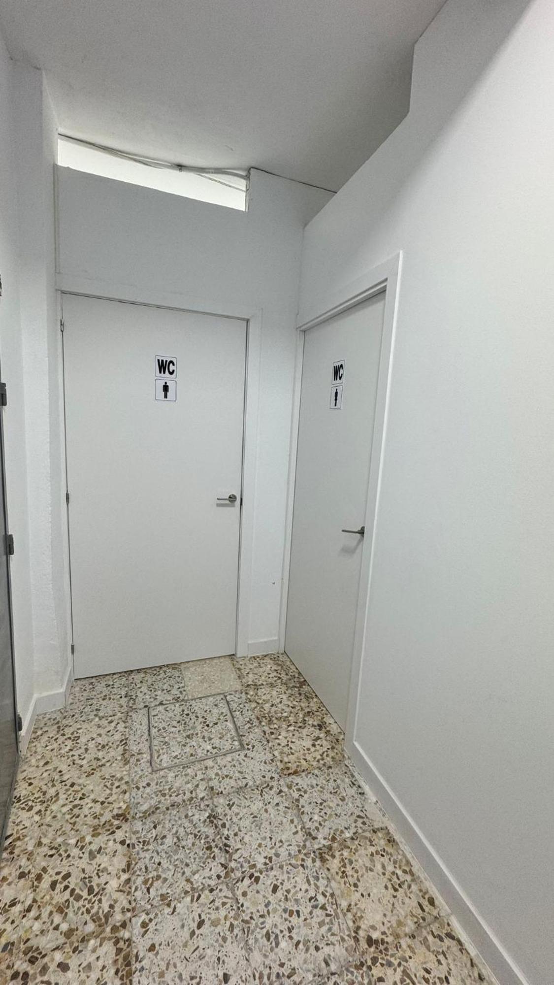 Hostel Puerta Del Angel Madrid Eksteriør billede